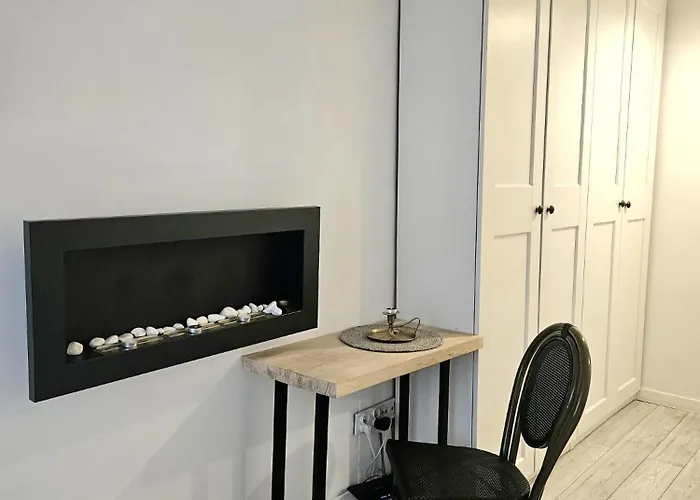 Modern Apartament In The Old Town