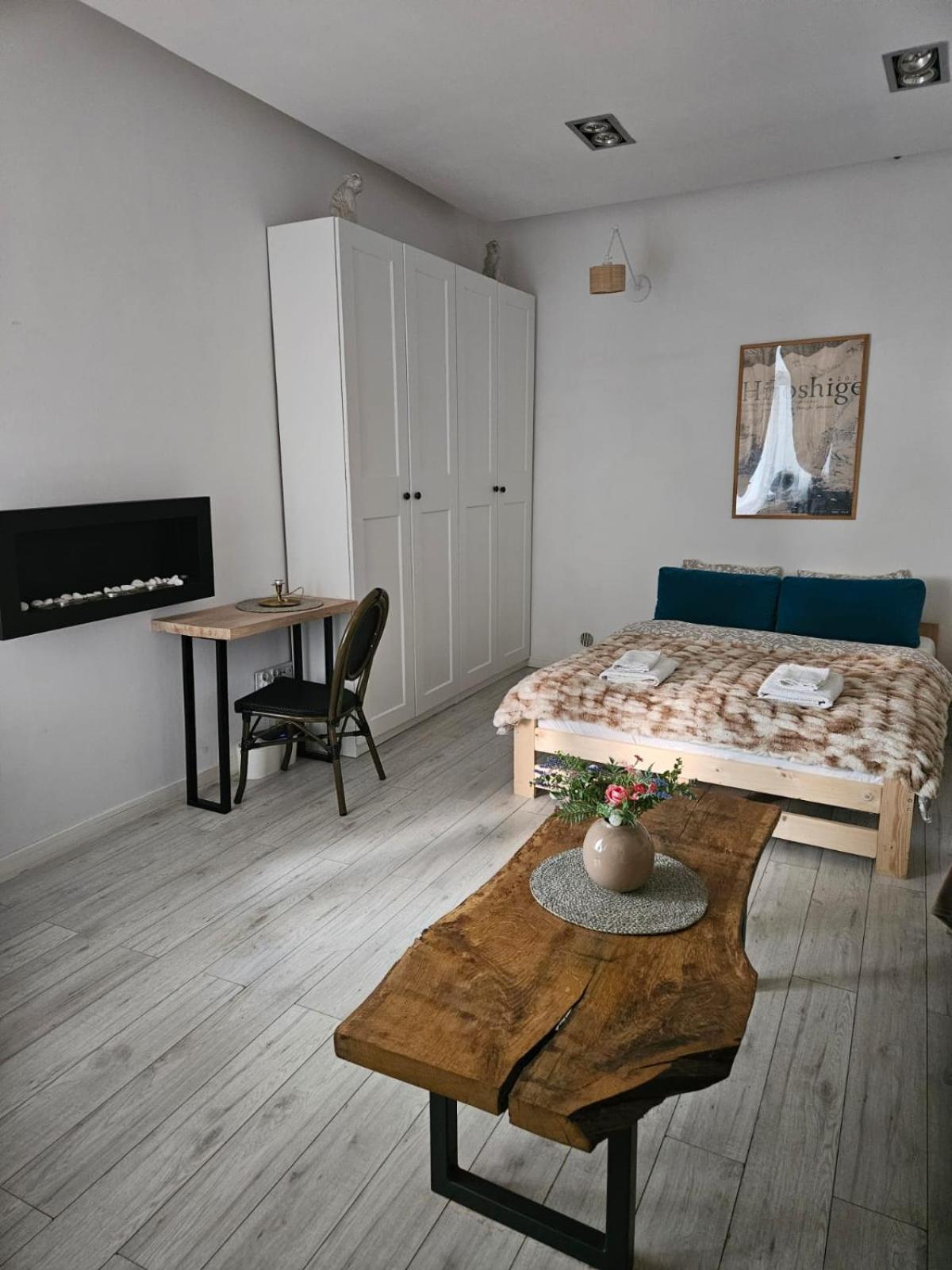 Modern In The Old Town Apartmán Krakov